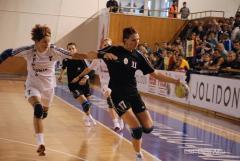 Handbalistele de la „U” Jolidon vor victoria mâine cu HCM Baia-Mare