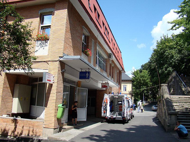 Spitalele clujene nu au trecut testul pompierilor