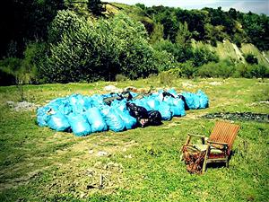 Cum a eşuat la Cluj cea mai mare campanie de ecologizare