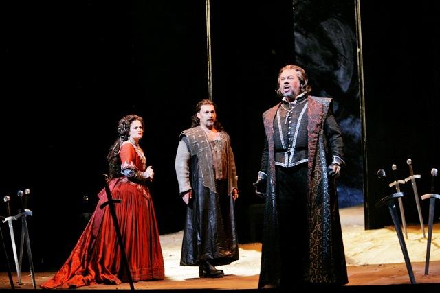 Şase spectacole la Opera Română în octombrie