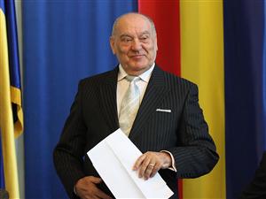 Milionarii Clujului l-au onorat pe Vasile Leordean  