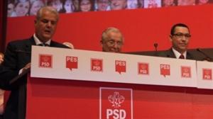 Congresul PSD a decis: dușmani pe veci cu PDL, prieteni cu toți ceilalți