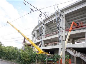 Constructorul noului stadion din Cluj cere încă 15 milioane de euro