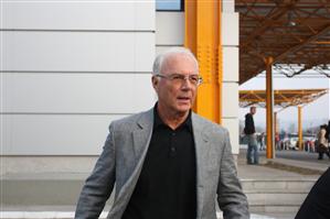 Beckenbauer la Cluj: Lui Bayern îi lipsesc mai mulţi jucători importanţi, asta ar putea fi o şansă pentru CFR