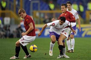 Mutu poate da curaj CFR-ului. Fiorentina joacă astăzi cu AS Roma