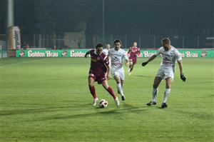 Gloria - CFR Cluj 0-3. 