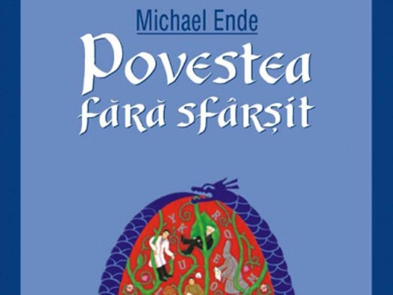 Priveşte, citeşte!: “Povestea fără sfârşit” de Michael Ende