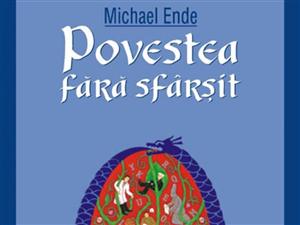 Priveşte, citeşte!: “Povestea fără sfârşit” de Michael Ende