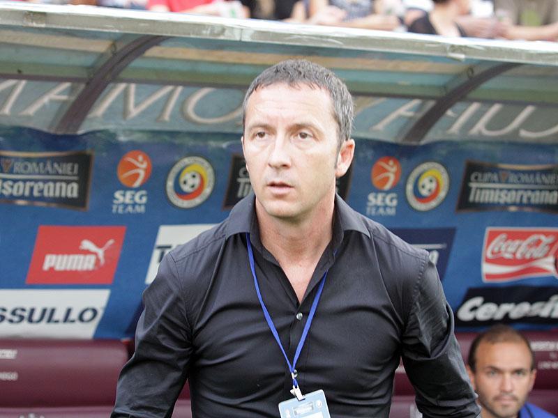 Mihai Stoica a revenit la Steaua