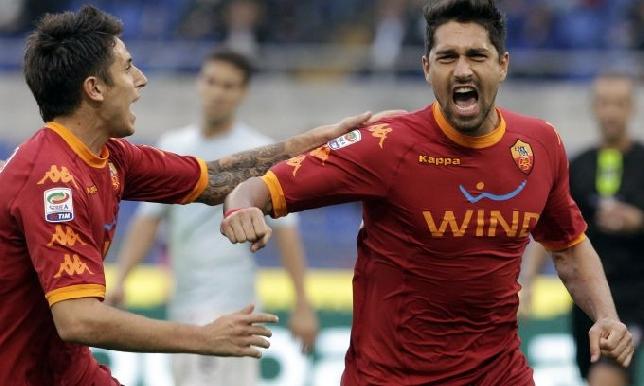 Roma învinge Udinese cu 2-0 şi ajunge pe locul 3 în Serie A VIDEO