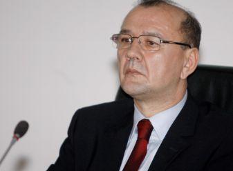 Chestorul Valentin Fătuloiu s-a întâlnit cu poliţiştii şi cu jandarmii clujeni