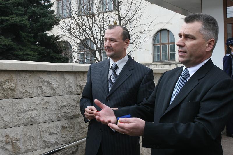 Fătuloiu a fost dat afară în timp ce se afla la Cluj. Vezi cine îl înlocuieşte
