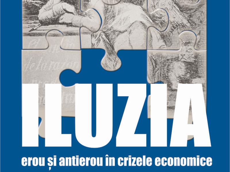 Priveşte, citeşte: “Iluzia”, de Andrei Hrebenciuc, se lansează astăzi