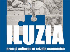 Priveşte, citeşte: “Iluzia”, de Andrei Hrebenciuc, se lansează astăzi