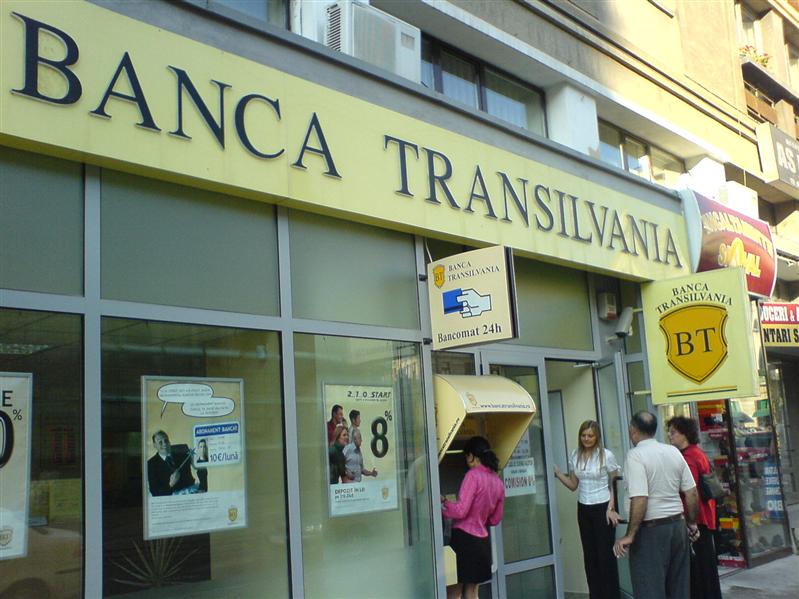 Fidelizare la Banca Transilvania 