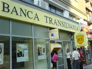 Fidelizare la Banca Transilvania 