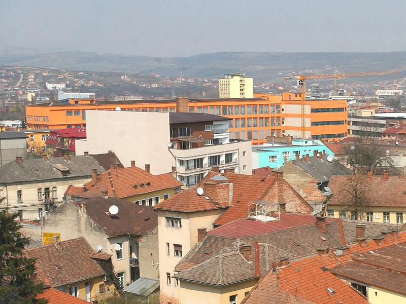 Nemţii au lăsat datorii la Cluj   