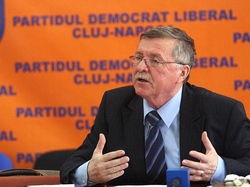 Hărdău: “Dacă erau alegeri interne reale, Tişe nu ajungea preşedinte CJ”