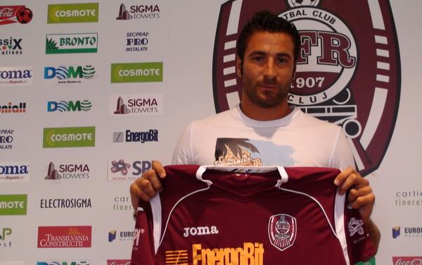 Sforzini, dorit de două echipe din Serie B