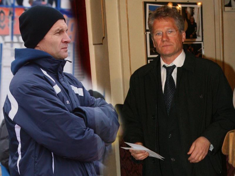 Mureşan: “Sabău şi Bölöni nu vor veni niciodată la CFR”