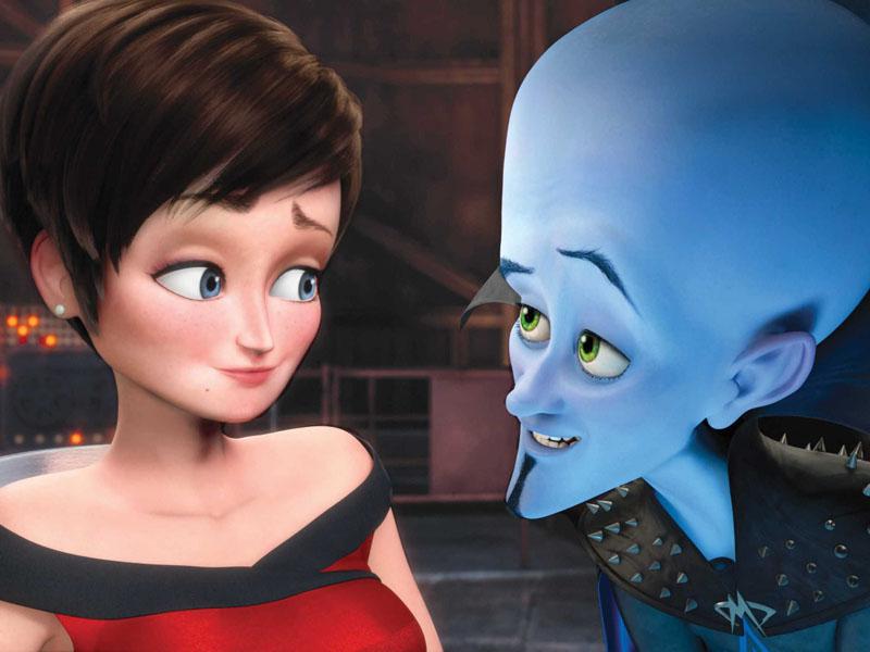 Priveşte, citeşte! Megamind, Narnia şi Stieg Larsson    