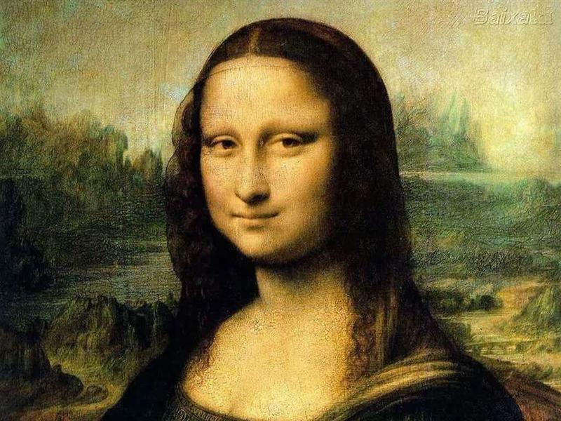 Adevăratul cod al lui Da Vinci. În ochii Mona Lisei au fost descoperite litere şi cifre