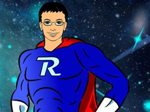 Priveşte, citeşte!: Un Superman pentru depresia ta    