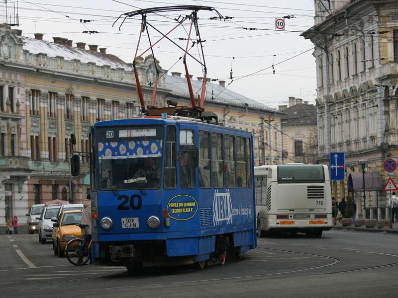 28 de milioane de euro pentru modernizarea liniilor de tramvai