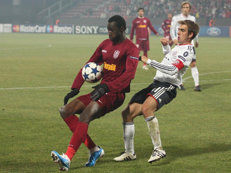 O nouă variantă pentru Traore: perioadă de probă la Arsenal