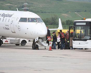 O nouă destinaţie de pe aeroportul clujean: Larnaca