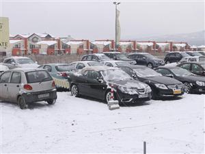 202.000 maşini circulă pe şoselele din Cluj
