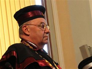 Andrei Marga, Doctor Honoris Causa la Suceava