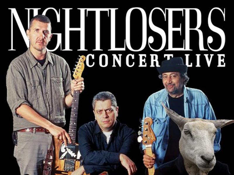 Ce poţi face în weekend: Nightlosers şi Salonul Mireselor