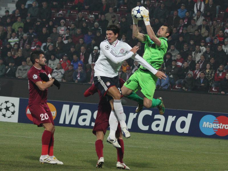 Stăncioiu, sacrificat, Nuno Claro rămâne la CFR