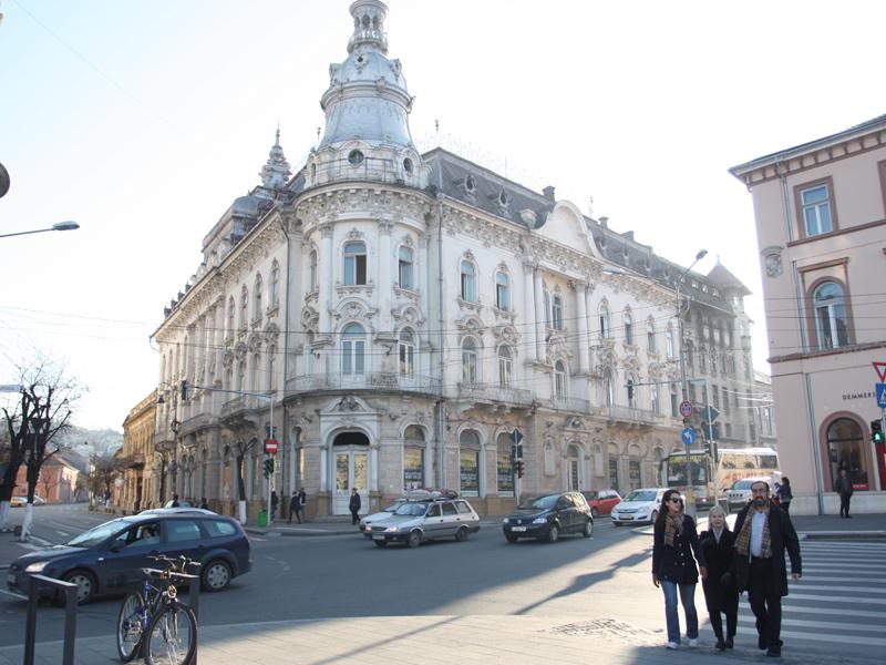 Lobby pentru Muzeul Literaturii la “Conti” 