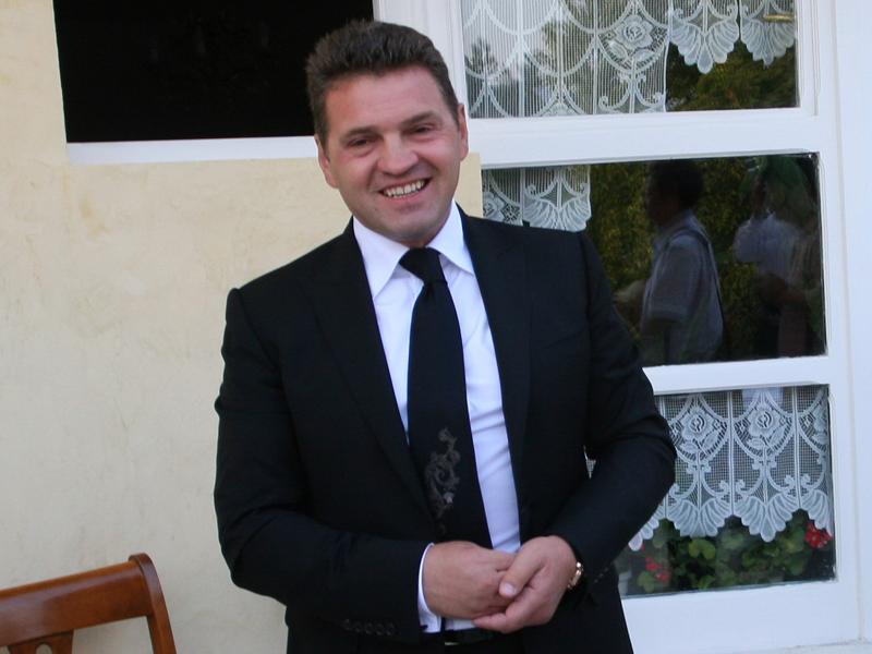 Omul de afaceri Liviu Florian avea o relaţie amoroasă cu Nicoleta Dobrescu