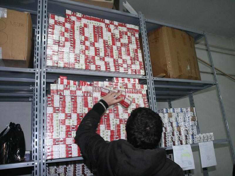 Fraudele au sporit la Cluj în 2010