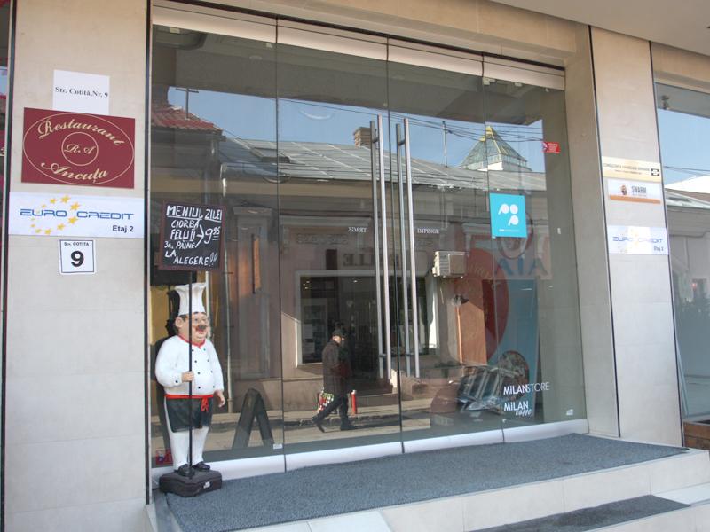 Clujenii îşi bagă banii într-un nou Caritas