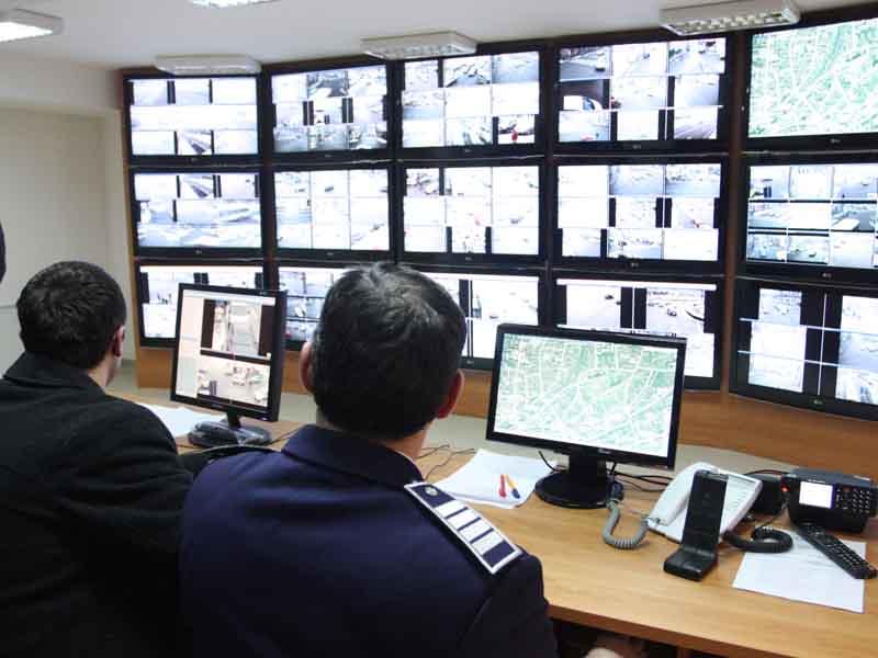 Ce au surprins cele 270 de camere de luat vederi din Cluj             