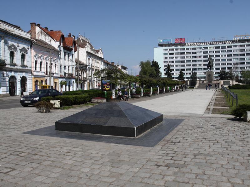 Parkingul subteran din Mihai Viteazul intră din nou la negocieri