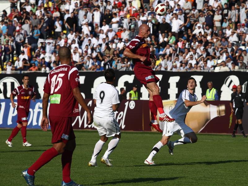 Campioana s-a făcut de ruşine la Buzău