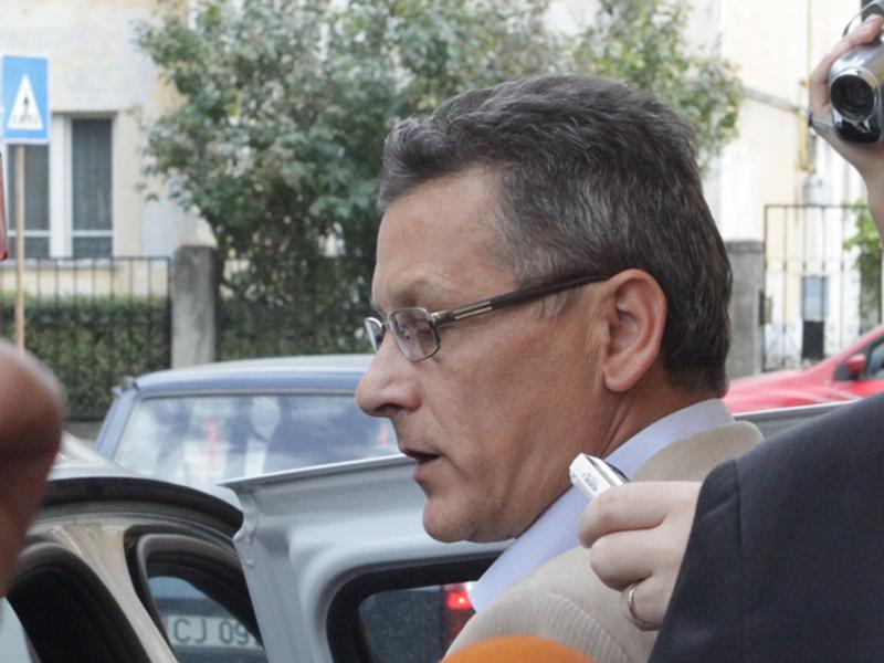Fostul prefect Călin Platon află peste o săptămână verdictul    