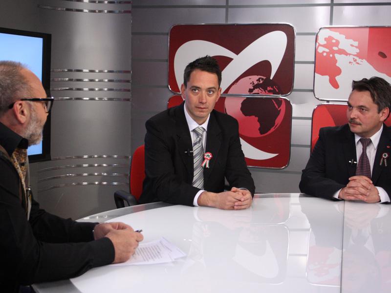 Ziua maghiarilor de pretutindeni, dezbătută la Realitatea TV Cluj