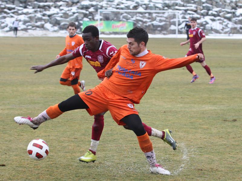 Un fost jucător al lui Lazio, la Arieşul Turda 