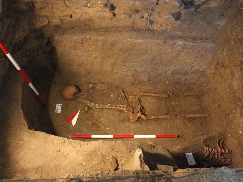 Descoperire arheologică de proporţii la Feleacu