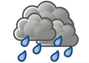 PROGNOZĂ DE WEEK-END: Mâine după-amiază sunt şanse de ploaie