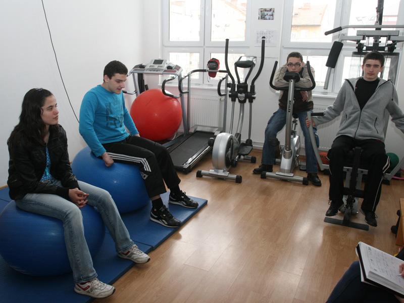 Înotătorii de elită ai Clujului