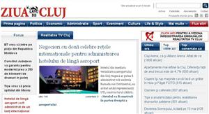 Recorduri la ziuadecj.ro. Website-ul a depăşit 400.000 de vizite pe luna martie!