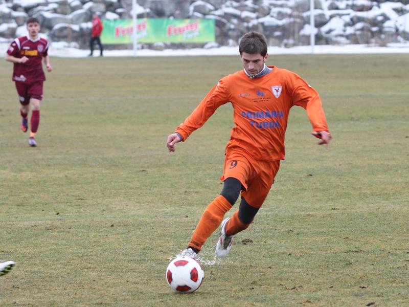 Turdenii sunt optimişti: “Spargem gheaţa cu UTA”