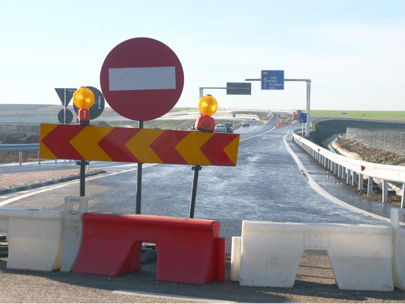 Bechtel refuză continuarea Autostrăzii Transilvania